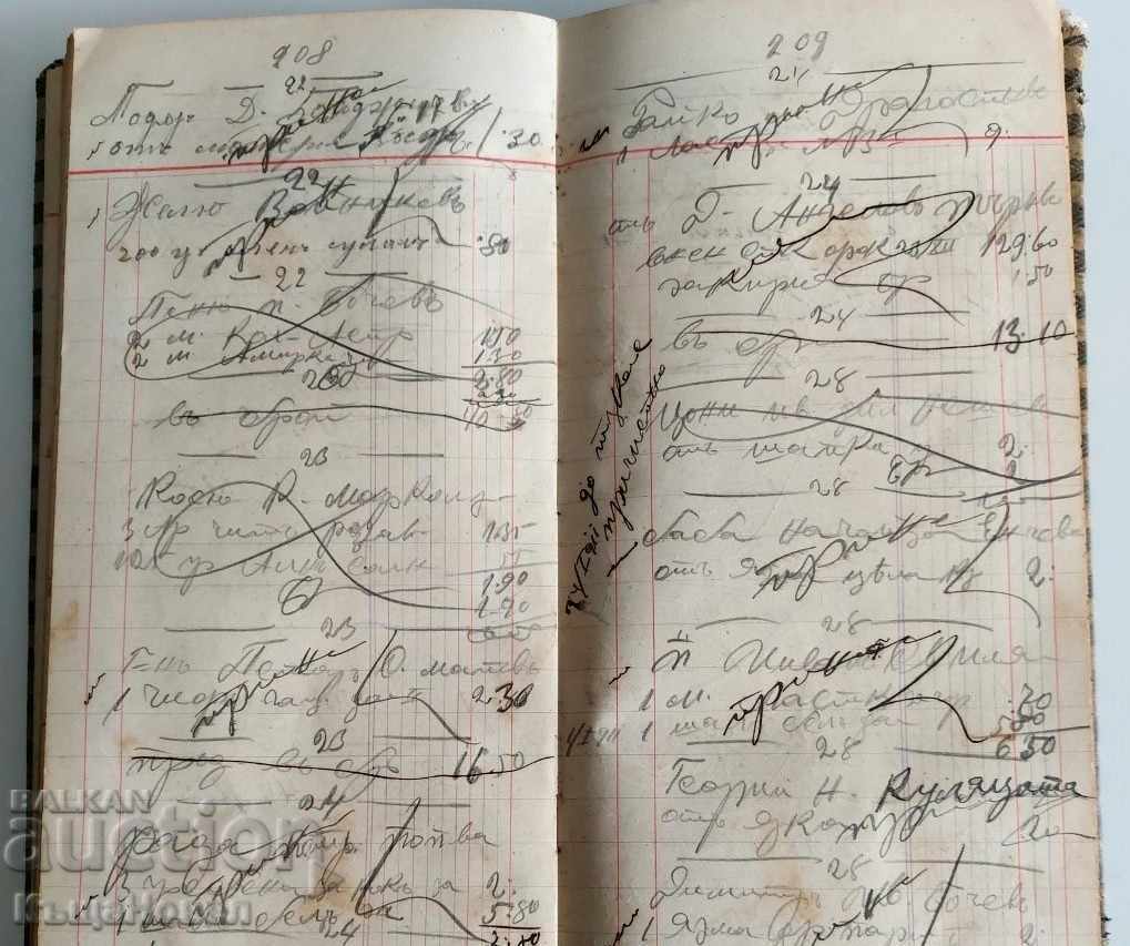 Delivery of 1910 DIARY NOTEBOOK FOR VERSION BOOK OF VERSIONS VERSION