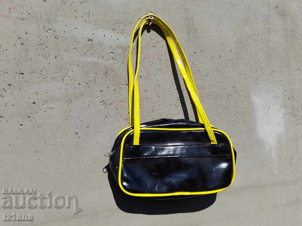 Δημοπρασία Παλιά τσάντα μωρό