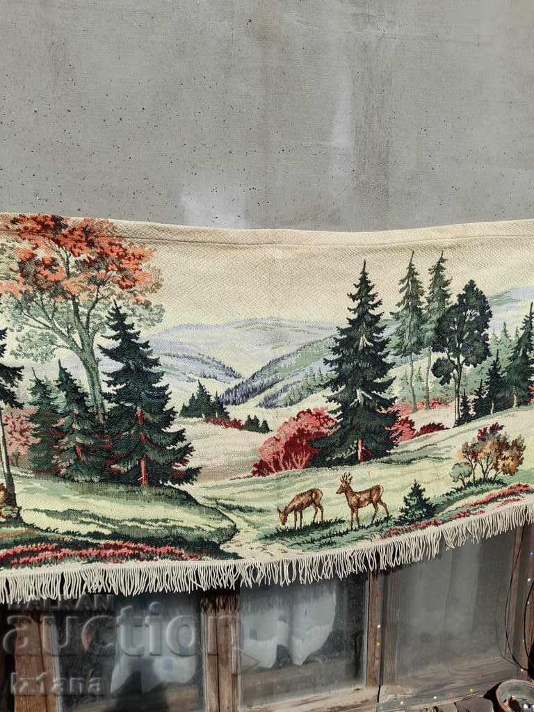 Auction An old hacker, wall cover Auction An old hacker, wall cover