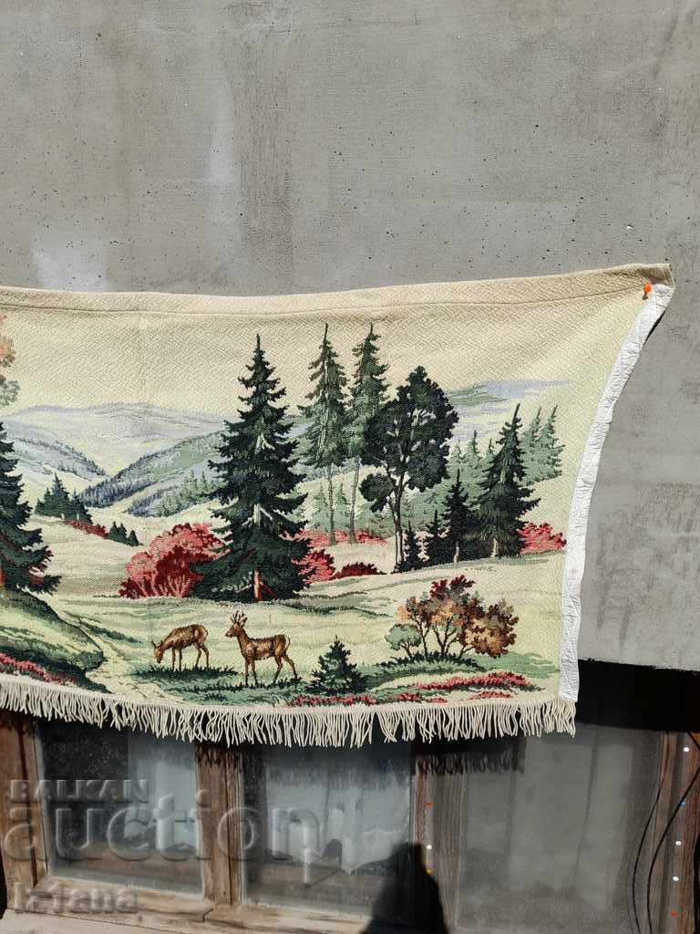 Delivery of An old hacker, wall cover Delivery of An old hacker, wall cover