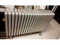 ηλεκτρική κουζίνα -καλοριφέρ λαδιού 1975..λειτουργεί