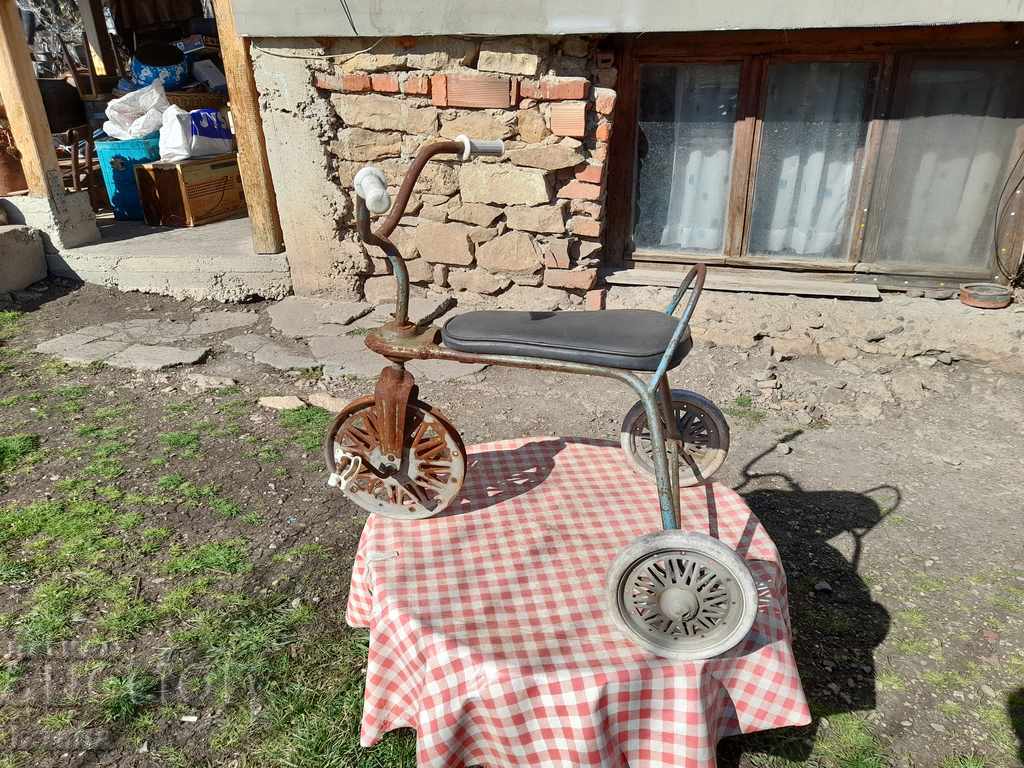 Bicicleta veche, bicicletă tricicletă - 5 Bicicleta veche, bicicletă tricicletă - 5