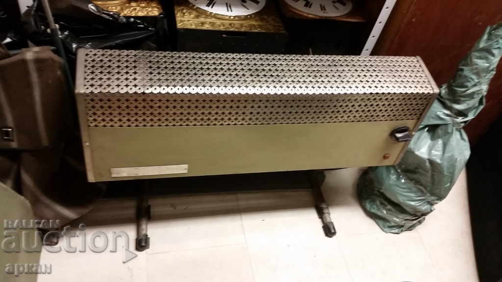 stove Diana .electric on degrees .works..soc. relic! with price 100.00 BGN | € 51.13