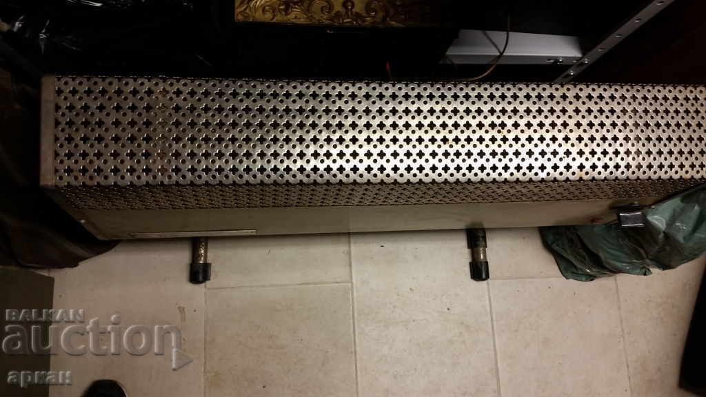 stove Diana .electric on degrees .works..soc. relic! - 5