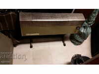 stove Diana .electric on degrees .works..soc. relic!