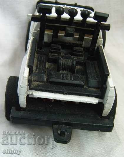 Delivery of Model jeep stroller toy "Police", remarks Delivery of Model jeep stroller toy "Police", remarks