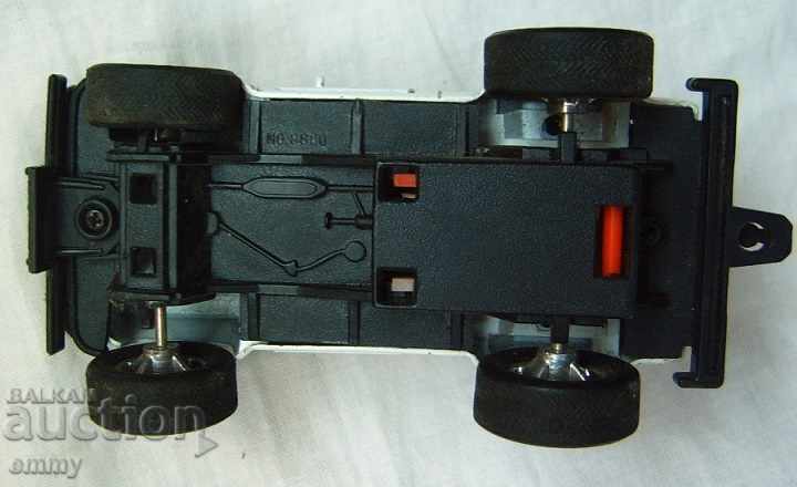 Model jeep stroller toy "Police", remarks - 6 Model jeep stroller toy "Police", remarks - 6