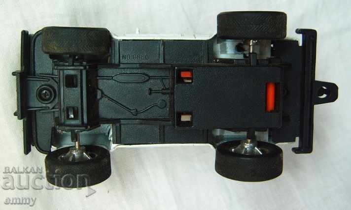 Model jeep stroller toy "Police", remarks - 7 Model jeep stroller toy "Police", remarks - 7