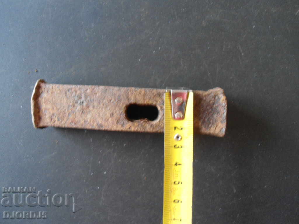 An old hammer - 5 An old hammer - 5