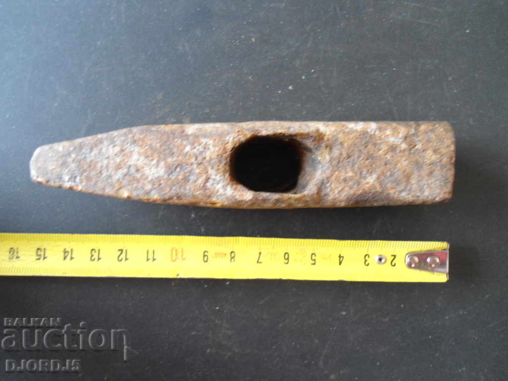 Delivery of Old specialized hammer Delivery of Old specialized hammer