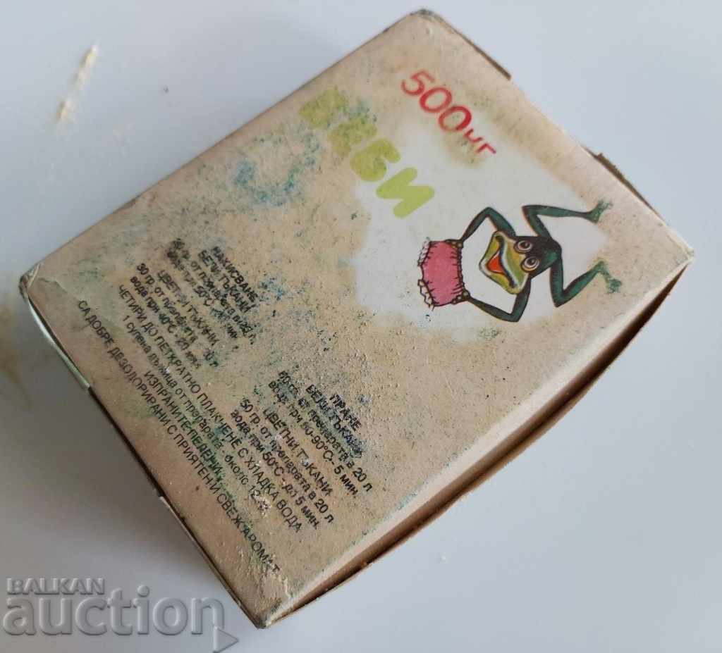 SOC WASHING POWDER BABY SOCA - 6 SOC WASHING POWDER BABY SOCA - 6