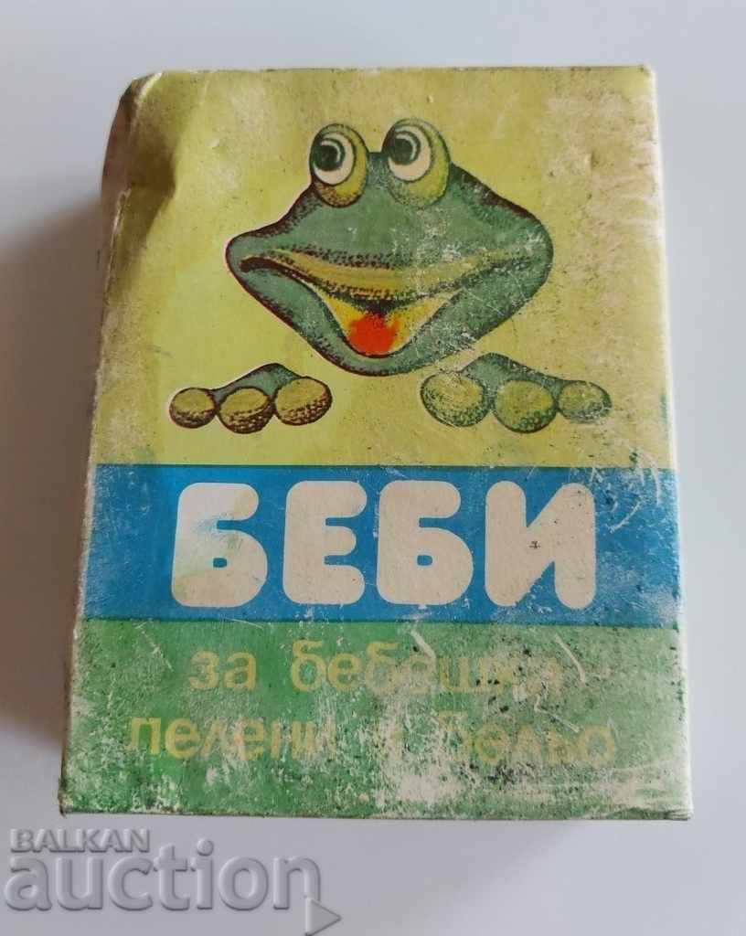 SOC WASHING POWDER BABY SOCA SOC WASHING POWDER BABY SOCA