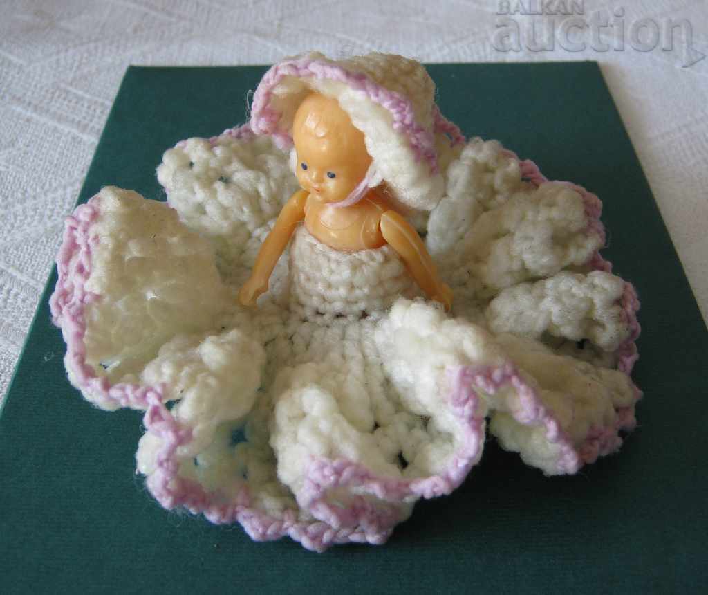 Auction BALLERINA DOLL KNITTED CLOTHES Auction BALLERINA DOLL KNITTED CLOTHES