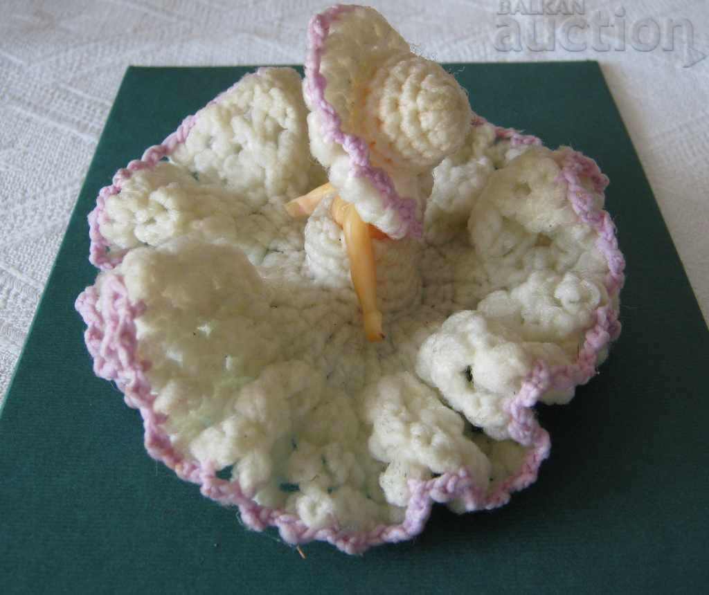 Delivery of BALLERINA DOLL KNITTED CLOTHES Delivery of BALLERINA DOLL KNITTED CLOTHES