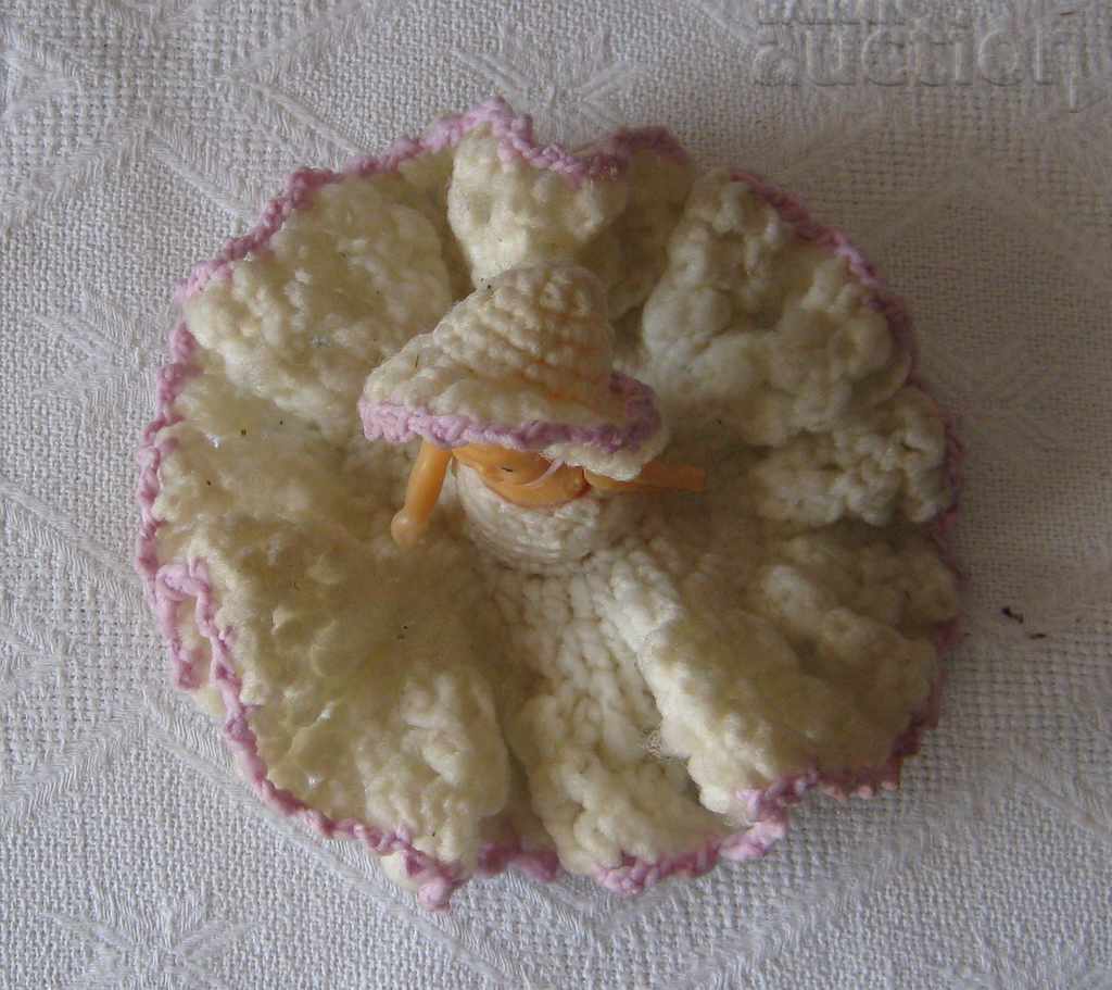 BALLERINA DOLL KNITTED CLOTHES - 5 BALLERINA DOLL KNITTED CLOTHES - 5