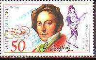 BC 3982 200 years since the birth of J. Rossini
