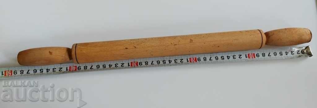SOC WOODEN ROLLER IN EXCELLENT CONDITION with price 19.00 BGN | € 9.71 SOC WOODEN ROLLER IN EXCELLENT CONDITION with price 19.00 BGN | € 9.71
