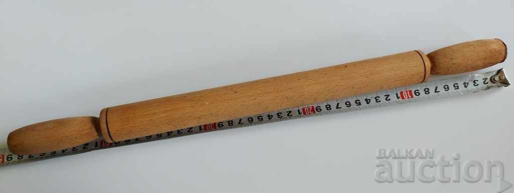 Auction SOC WOODEN ROLLER IN EXCELLENT CONDITION Auction SOC WOODEN ROLLER IN EXCELLENT CONDITION