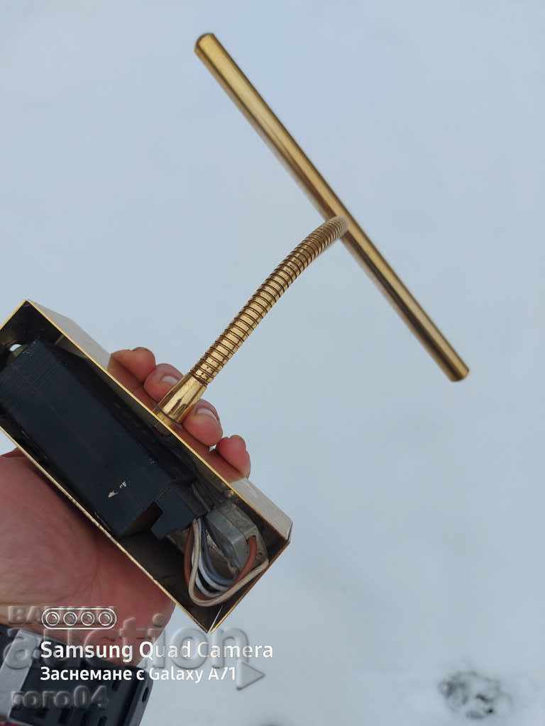 Delivery of LAMP - LAMP - APPLICATION - GOLD