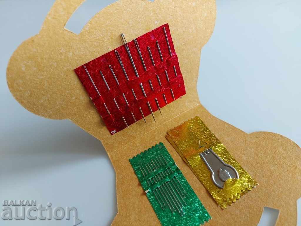 Delivery of STEEL COMPLETE KNIVES FOR SEWING CHESHLOVOAKIA Delivery of STEEL COMPLETE KNIVES FOR SEWING CHESHLOVOAKIA