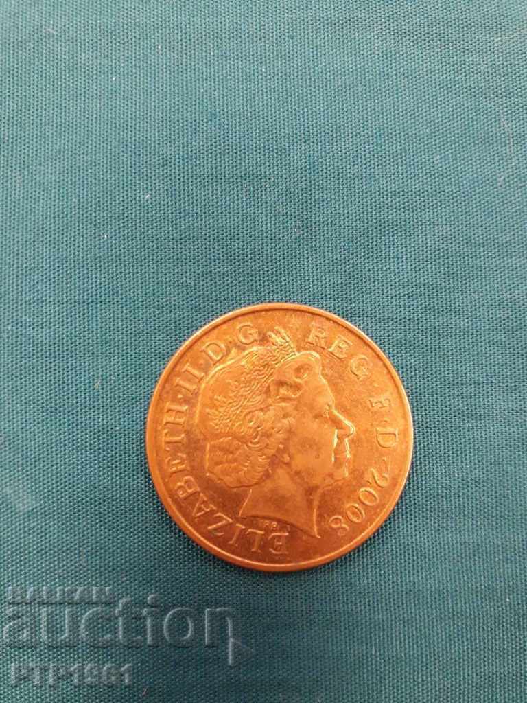 2 pence with price 0.30 BGN | € 0.15 2 pence with price 0.30 BGN | € 0.15