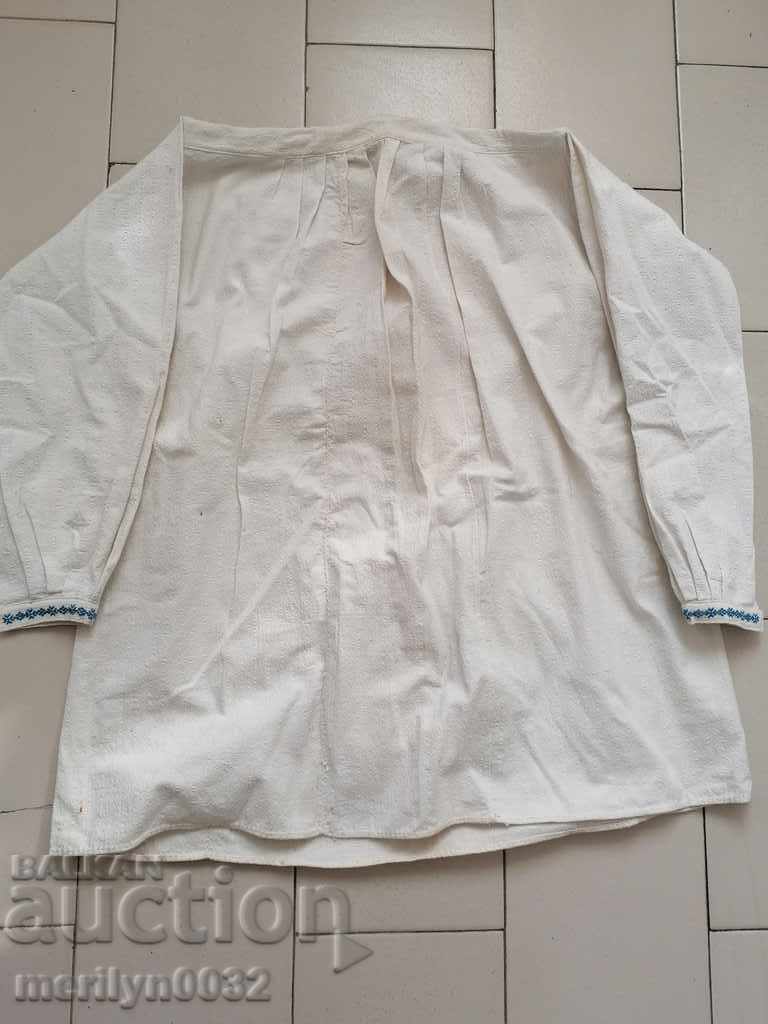 Men's shirt with embroidery from the chaiz costume dress apron - 6 Men's shirt with embroidery from the chaiz costume dress apron - 6