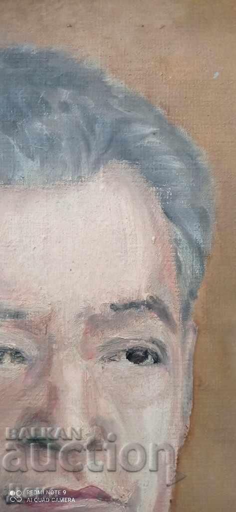 Masterful old PORTRAIT 1977 - 6 Masterful old PORTRAIT 1977 - 6