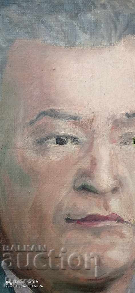 Masterful old PORTRAIT 1977 - 7 Masterful old PORTRAIT 1977 - 7