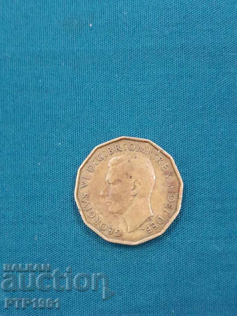 3 pence with price 1.00 BGN | € 0.51 3 pence with price 1.00 BGN | € 0.51