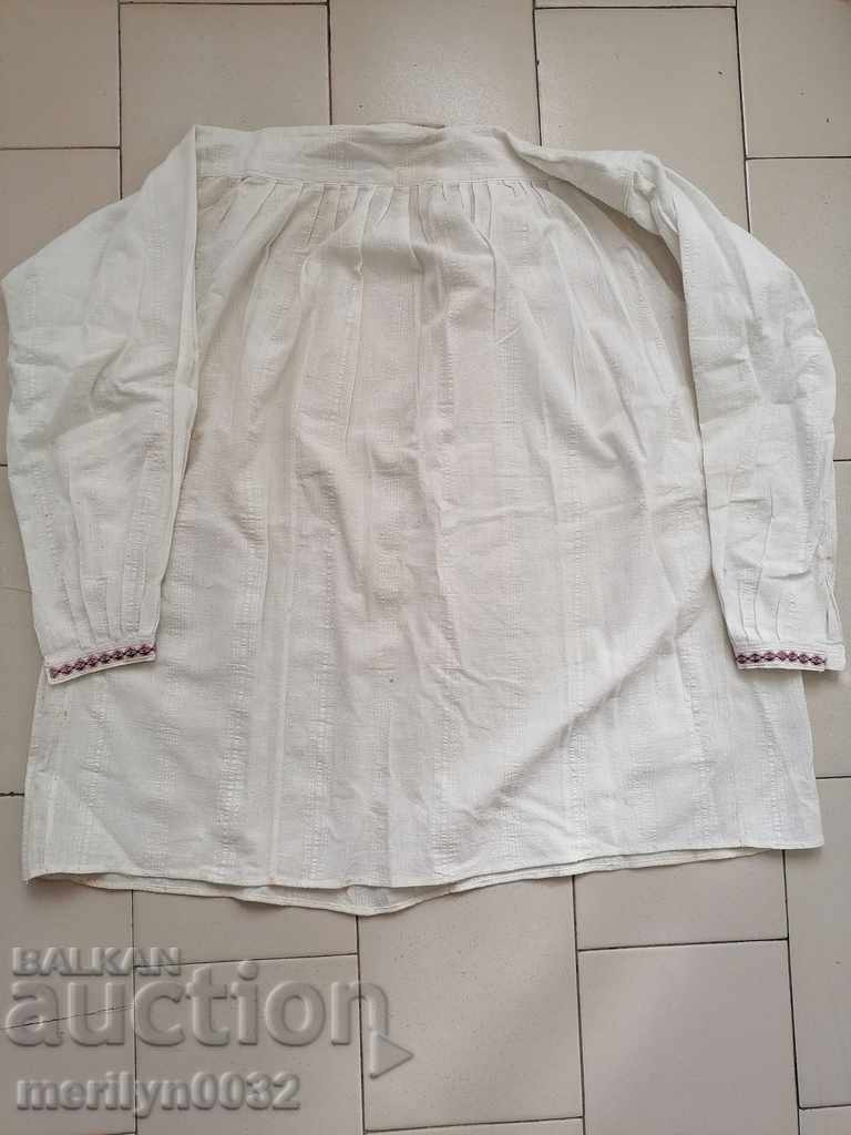 Men's shirt with embroidery from the chaiz costume dress apron - 5 Men's shirt with embroidery from the chaiz costume dress apron - 5