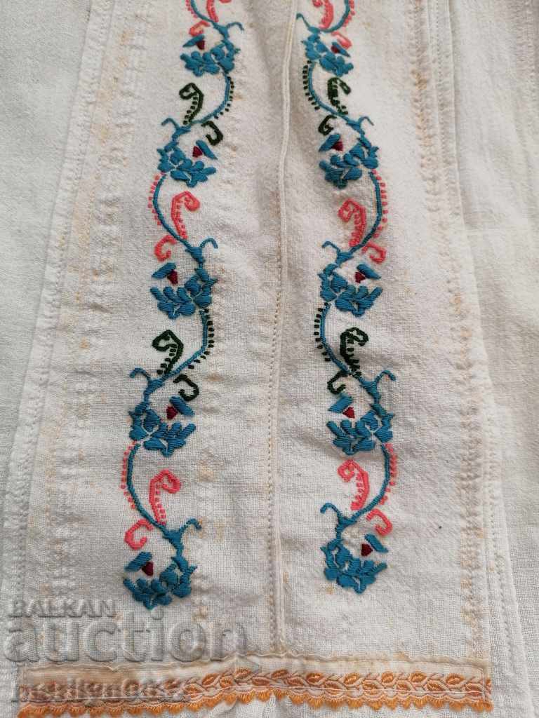 Men's shirt with embroidery from the chaiz costume dress apron - 6 Men's shirt with embroidery from the chaiz costume dress apron - 6