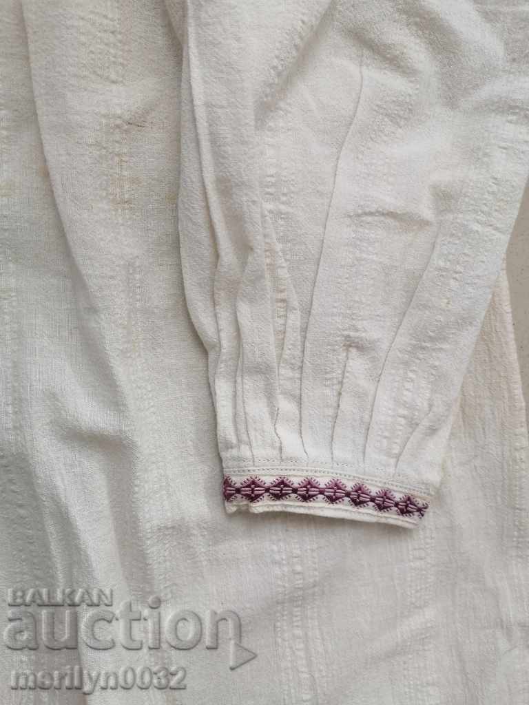 Men's shirt with embroidery from the chaiz costume dress apron - 7 Men's shirt with embroidery from the chaiz costume dress apron - 7
