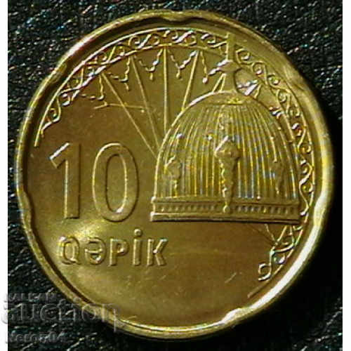 10 kepik 2006, το Αζερμπαϊτζάν