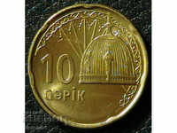 10 kepik 2006, Azerbaidjan