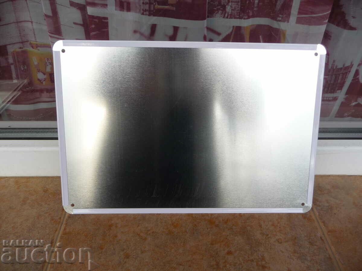 Auction Metal sign food fish knives knife food restaurant fish Auction Metal sign food fish knives knife food restaurant fish