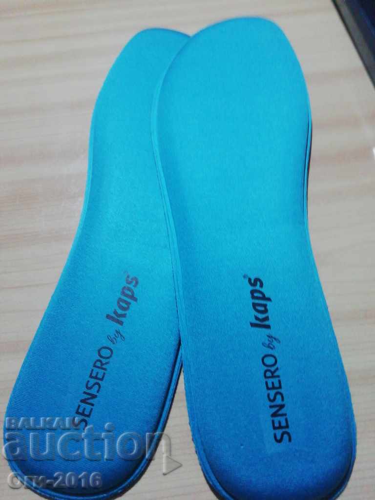 Memory foam shoe insoles - 6 Memory foam shoe insoles - 6