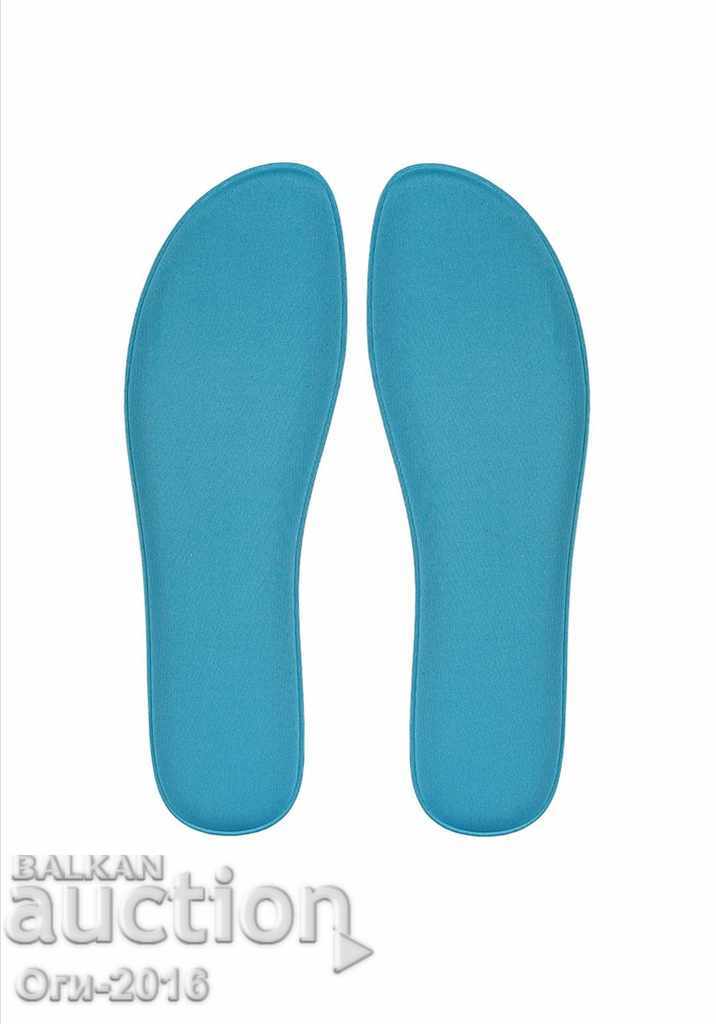Memory foam shoe insoles - 7 Memory foam shoe insoles - 7