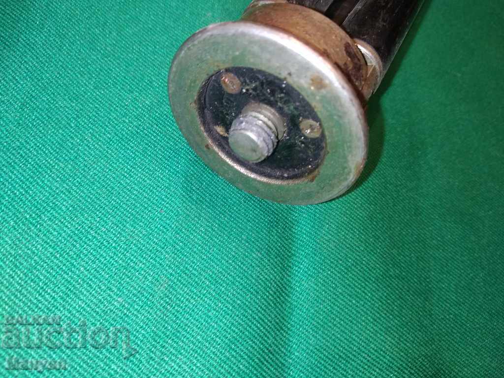 I am selling an old camera tripod. with price 45.00 BGN | € 23.01 I am selling an old camera tripod. with price 45.00 BGN | € 23.01
