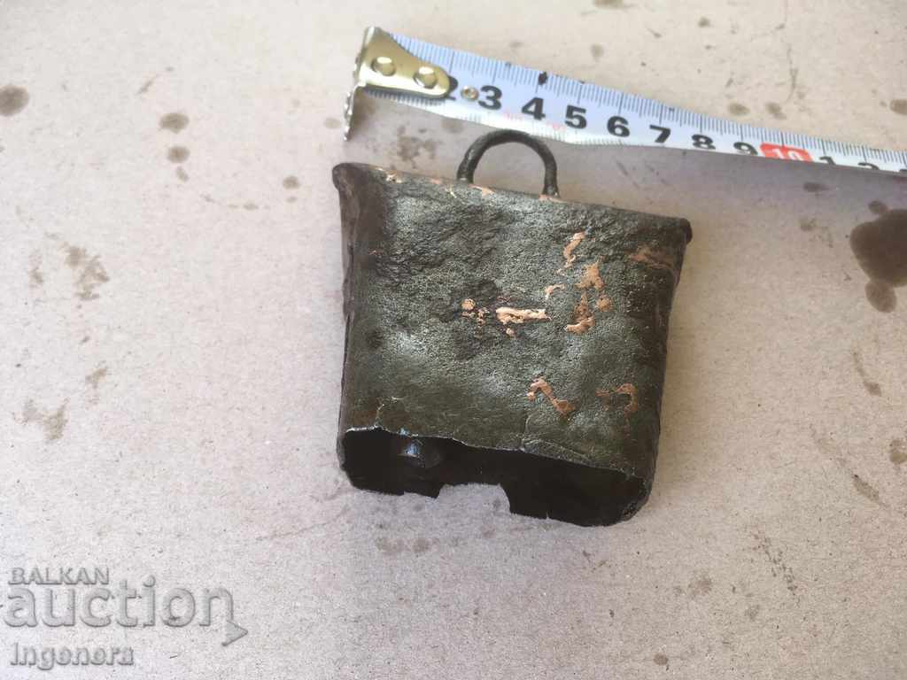 CHAN BOY TUMBELLEK BELL WITH COPPER VOICE with price 26.00 BGN | € 13.29 CHAN BOY TUMBELLEK BELL WITH COPPER VOICE with price 26.00 BGN | € 13.29