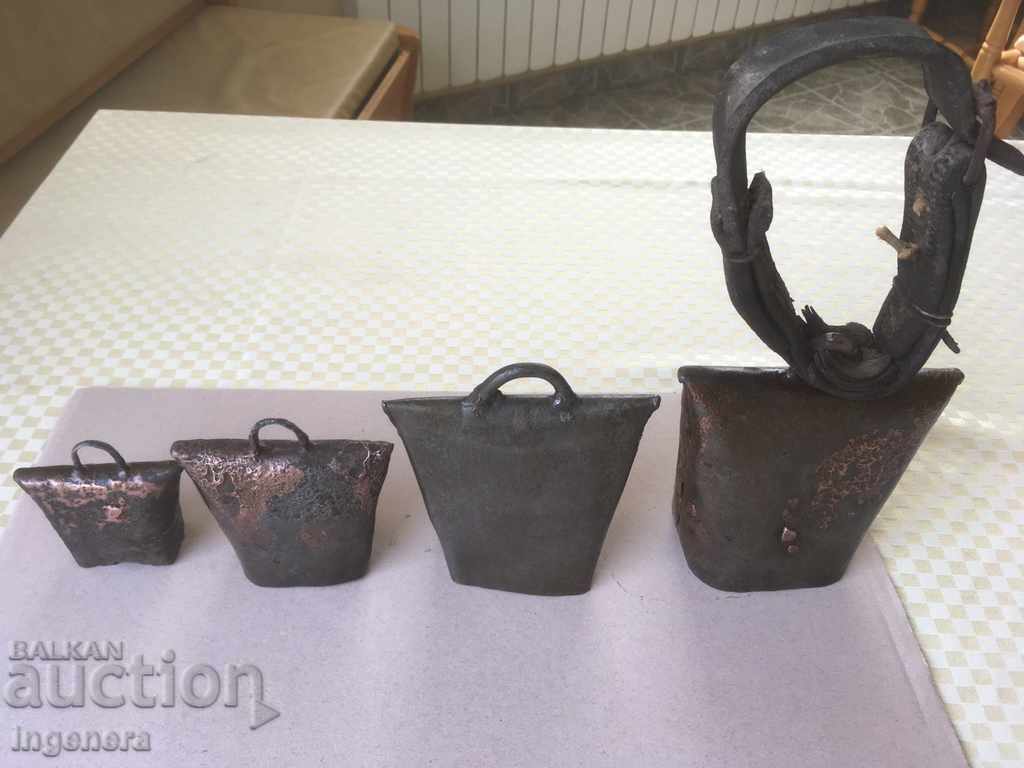 CHAN BOY TUMBELLEK BELL WITH COPPER VOICE - 5 CHAN BOY TUMBELLEK BELL WITH COPPER VOICE - 5