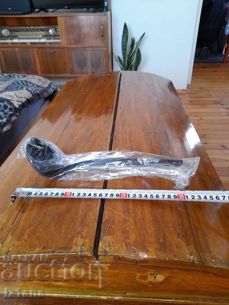 Delivery of Coca Cola ladle, Coca Cola Delivery of Coca Cola ladle, Coca Cola
