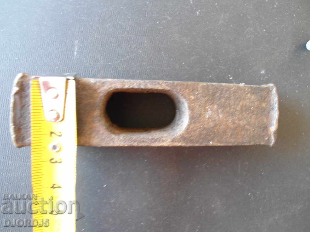 An old hammer - 5 An old hammer - 5