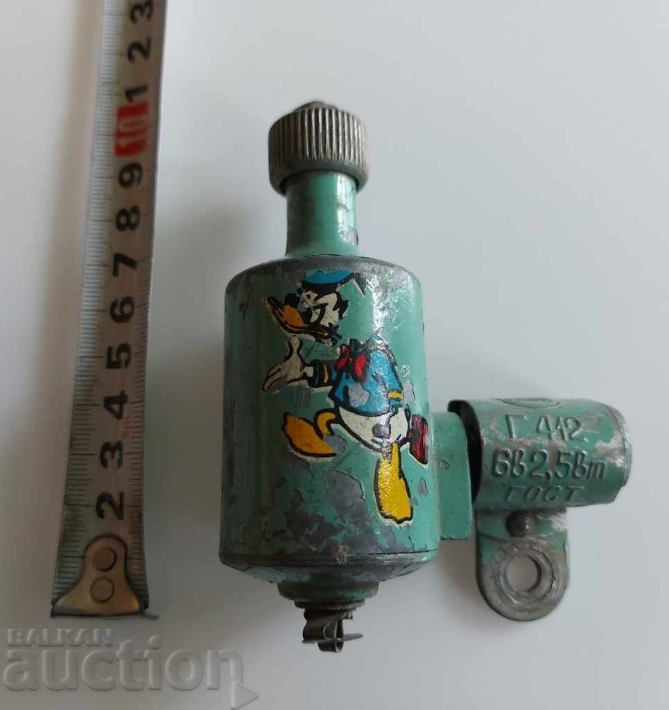 СОЦ ДИНАМО ОТ БАЛКАНЧЕ ВЕЛОСИПЕД КОЛЕЛО с цена 9.00 лв. | € 4.60 СОЦ ДИНАМО ОТ БАЛКАНЧЕ ВЕЛОСИПЕД КОЛЕЛО с цена 9.00 лв. | € 4.60