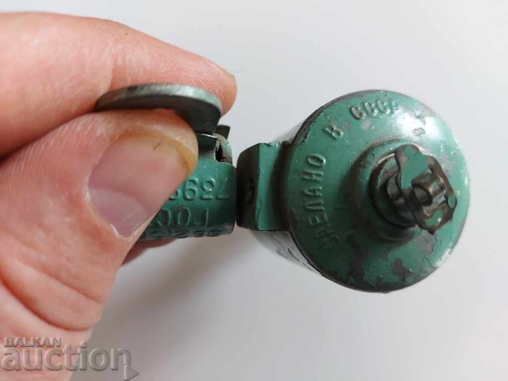 СОЦ ДИНАМО ОТ БАЛКАНЧЕ ВЕЛОСИПЕД КОЛЕЛО - 6 СОЦ ДИНАМО ОТ БАЛКАНЧЕ ВЕЛОСИПЕД КОЛЕЛО - 6