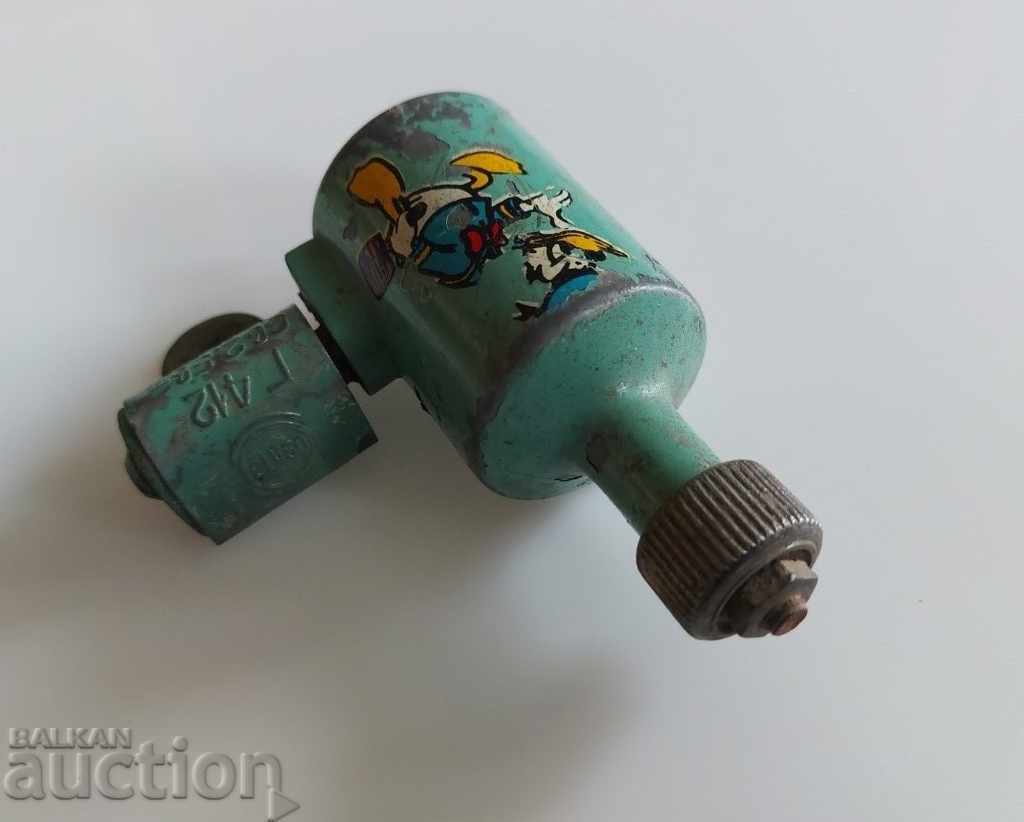 СОЦ ДИНАМО ОТ БАЛКАНЧЕ ВЕЛОСИПЕД КОЛЕЛО - 7 СОЦ ДИНАМО ОТ БАЛКАНЧЕ ВЕЛОСИПЕД КОЛЕЛО - 7