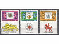 1978. Grenada Grenada. 25 de ani de la încoronarea Elisabeta a II-a.