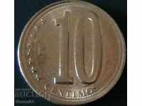 10 центимос 2007, Венецуела
