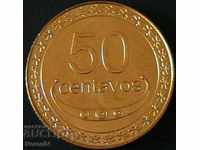 50 центаво 2006, Тимор-Лесте