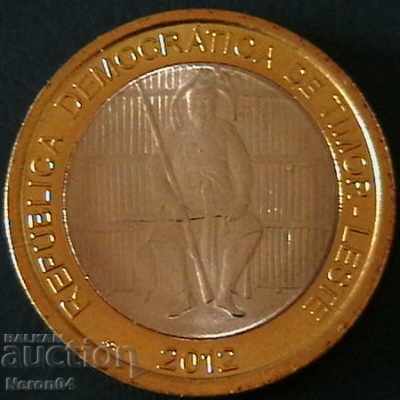 100 σεντ 2012, Τιμόρ-Λέστε