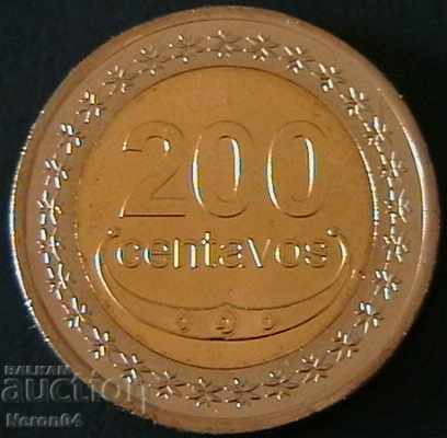 200 Centavos 2017, Timor-Leste with price € 12.78 | 25.00 BGN